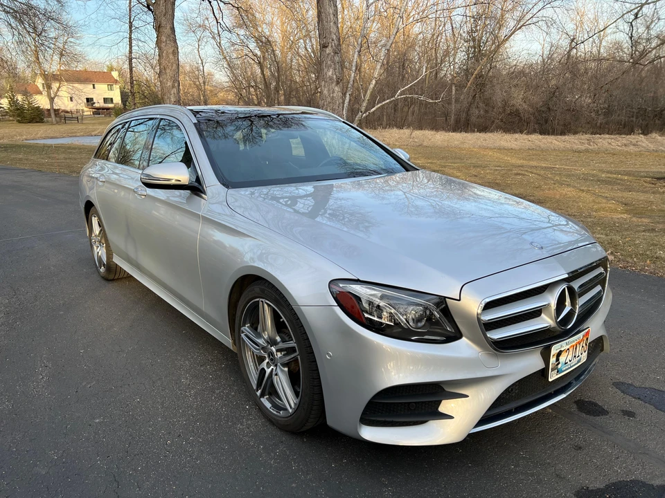 2017 Mercedes-Benz W213 E-Class - Image 24 of 31