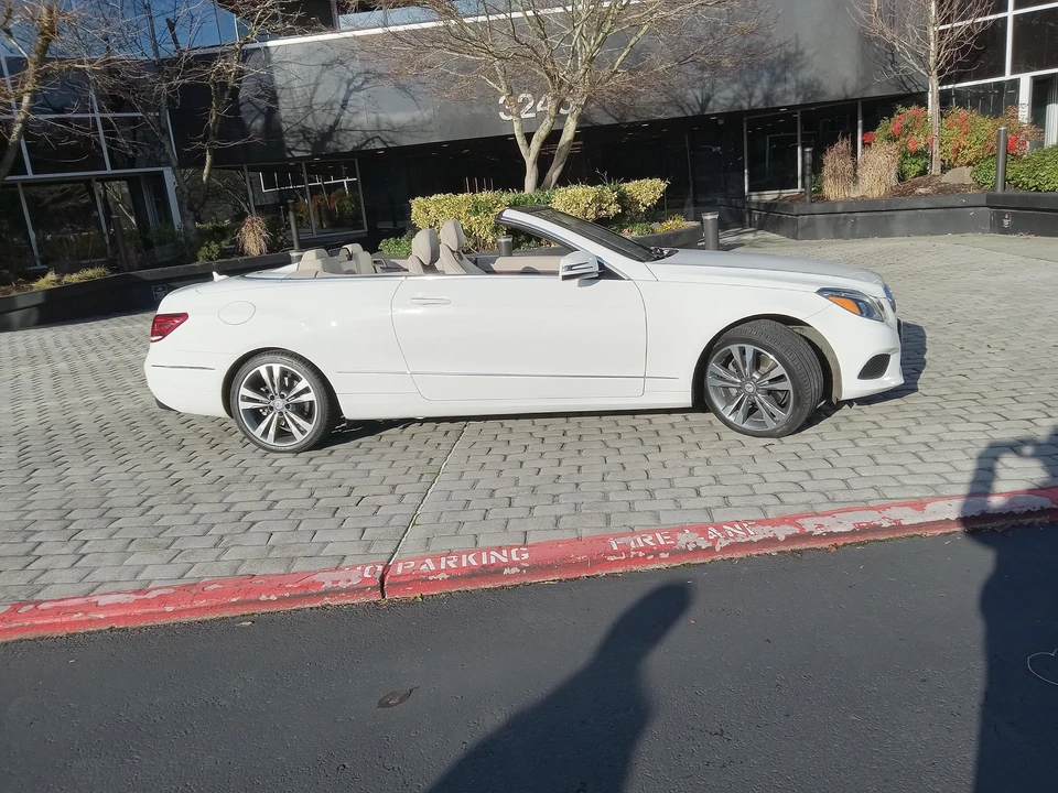 2017 Mercedes-Benz C207/A207 E-Class Coupe & Convertible - Image 11 of 31