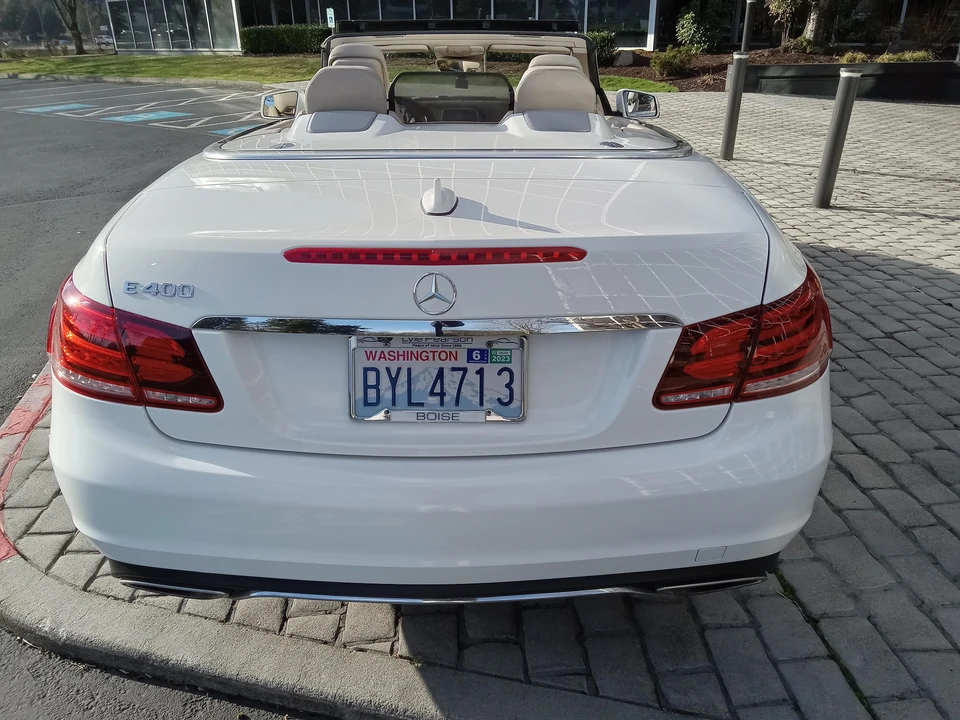 2017 Mercedes-Benz C207/A207 E-Class Coupe & Convertible - Image 9 of 31