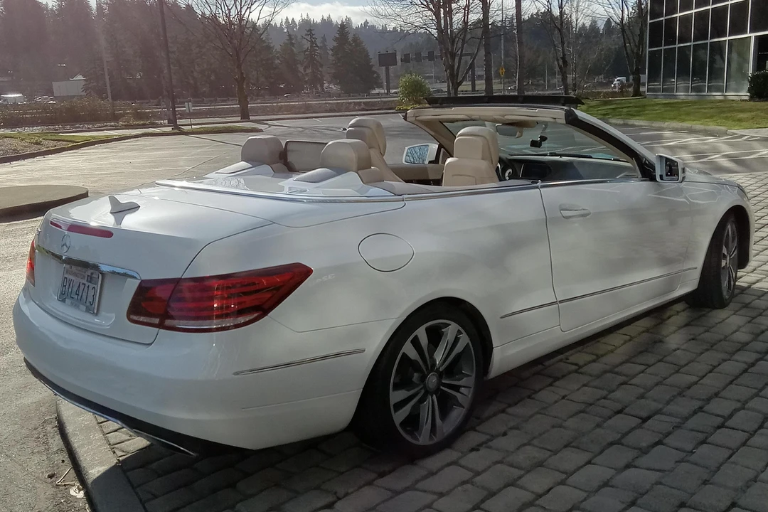 2017 Mercedes-Benz C207/A207 E-Class Coupe & Convertible - Image 4 of 31