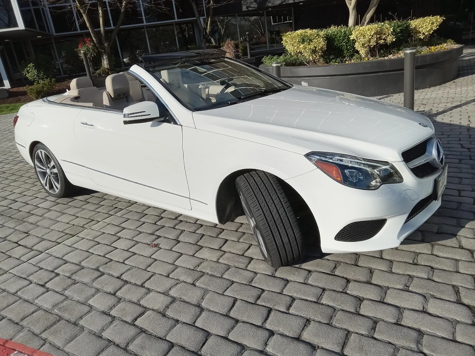 2017 Mercedes-Benz C207/A207 E-Class Coupe & Convertible - Image 12 of 31