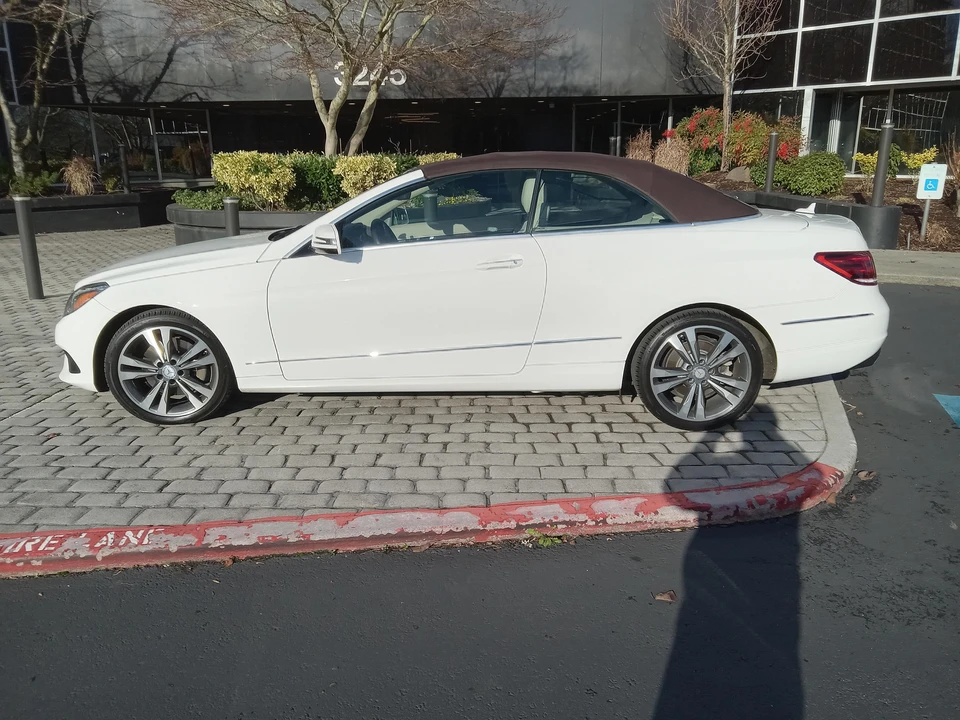 2017 Mercedes-Benz C207/A207 E-Class Coupe & Convertible - Image 15 of 31