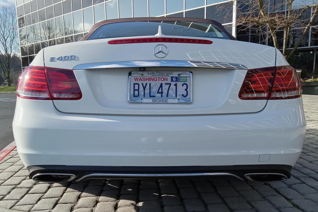 2017 Mercedes-Benz C207/A207 E-Class Coupe & Convertible - Image 5 of 31