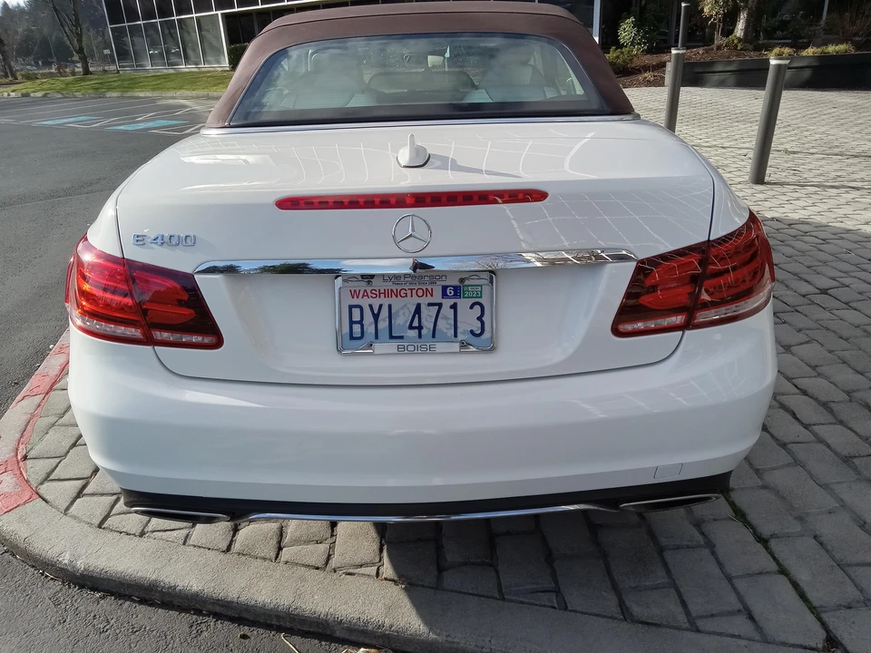 2017 Mercedes-Benz C207/A207 E-Class Coupe & Convertible - Image 16 of 31