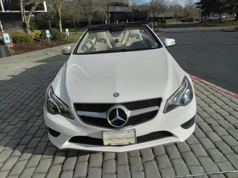 2017 Mercedes-Benz C207/A207 E-Class Coupe & Convertible - Image 6 of 31