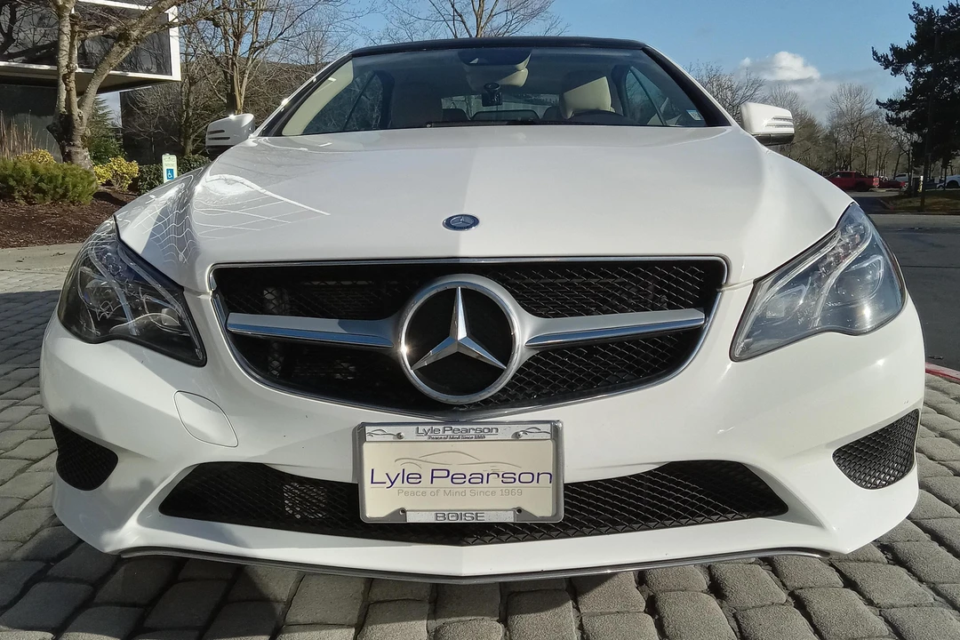 2017 Mercedes-Benz C207/A207 E-Class Coupe & Convertible - Image 2 of 31