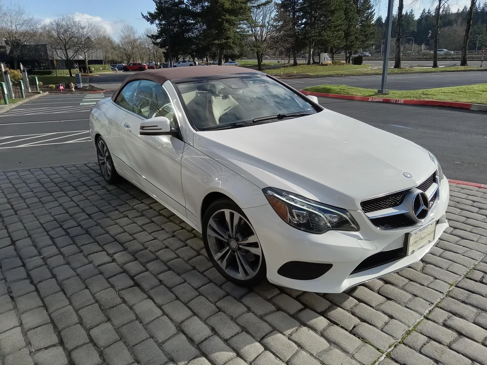 2017 Mercedes-Benz C207/A207 E-Class Coupe & Convertible - Image 18 of 31