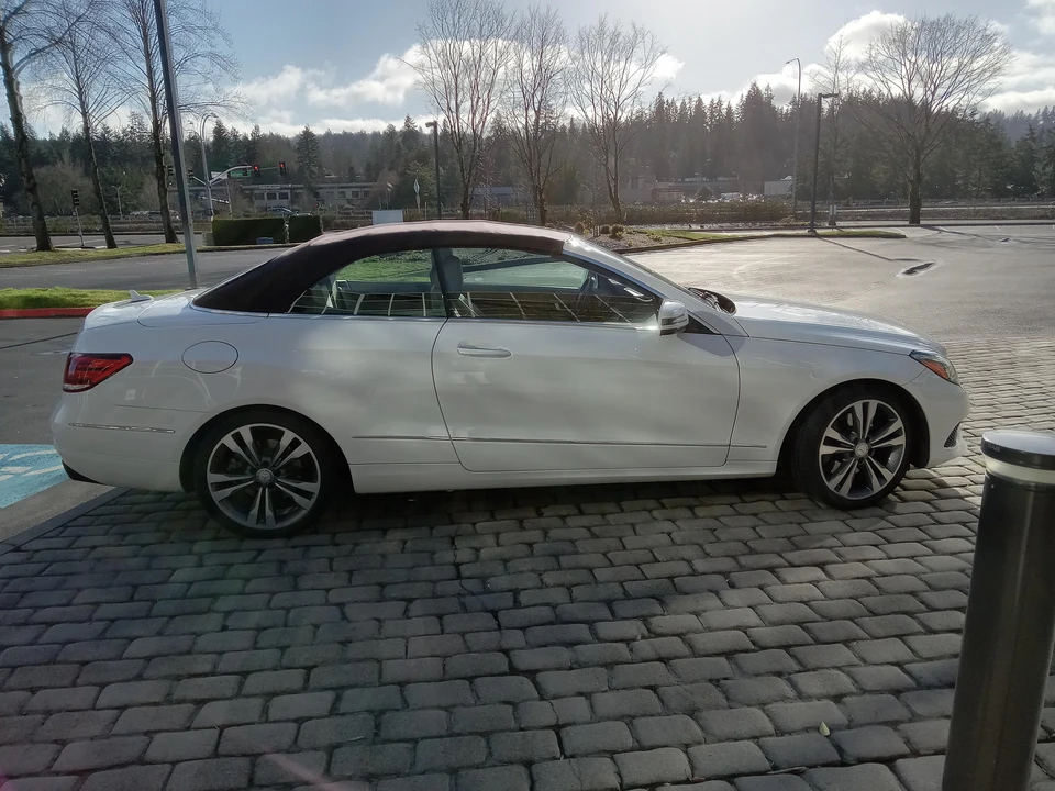 2017 Mercedes-Benz C207/A207 E-Class Coupe & Convertible - Image 17 of 31