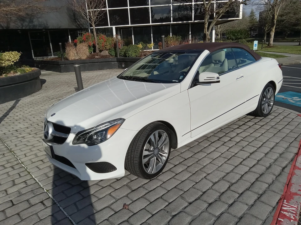2017 Mercedes-Benz C207/A207 E-Class Coupe & Convertible - Image 14 of 31