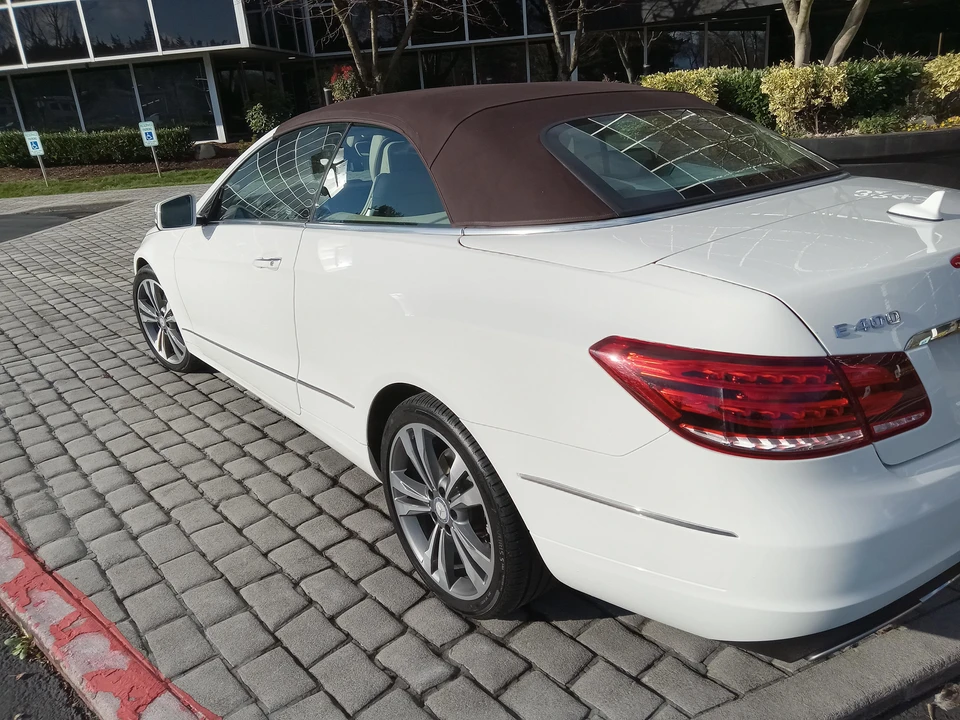 2017 Mercedes-Benz C207/A207 E-Class Coupe & Convertible - Image 29 of 31