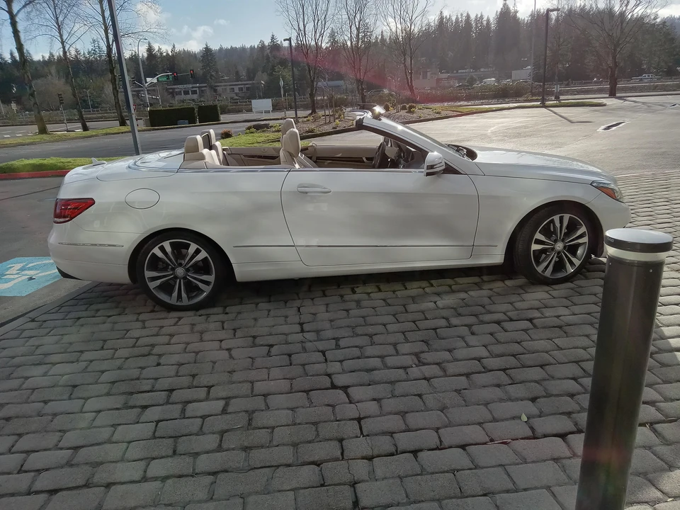 2017 Mercedes-Benz C207/A207 E-Class Coupe & Convertible - Image 10 of 31