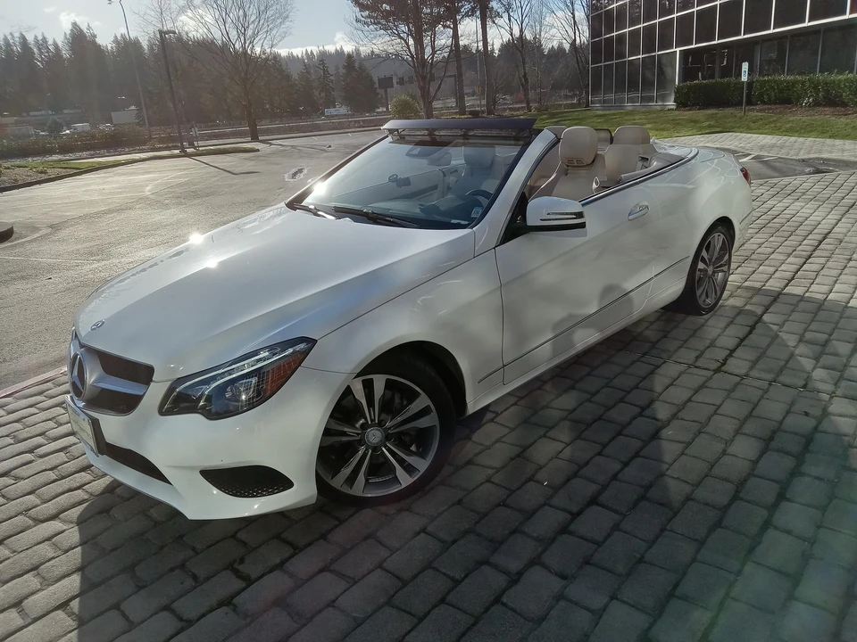 2017 Mercedes-Benz C207/A207 E-Class Coupe & Convertible - Image 7 of 31