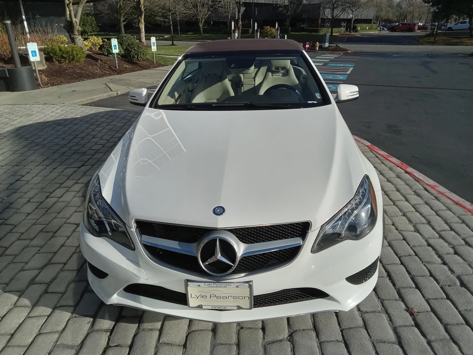 2017 Mercedes-Benz C207/A207 E-Class Coupe & Convertible - Image 13 of 31
