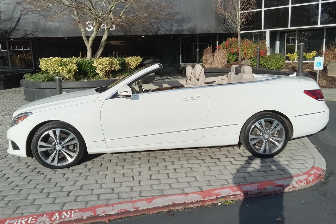 2017 Mercedes-Benz C207/A207 E-Class Coupe & Convertible - Image 3 of 31