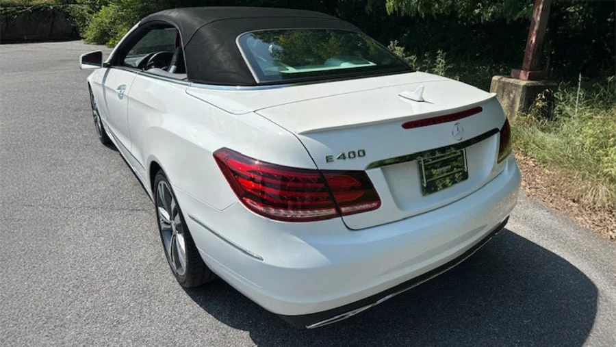 2017 Mercedes-Benz C207/A207 E-Class Coupe & Convertible - Image 11 of 21