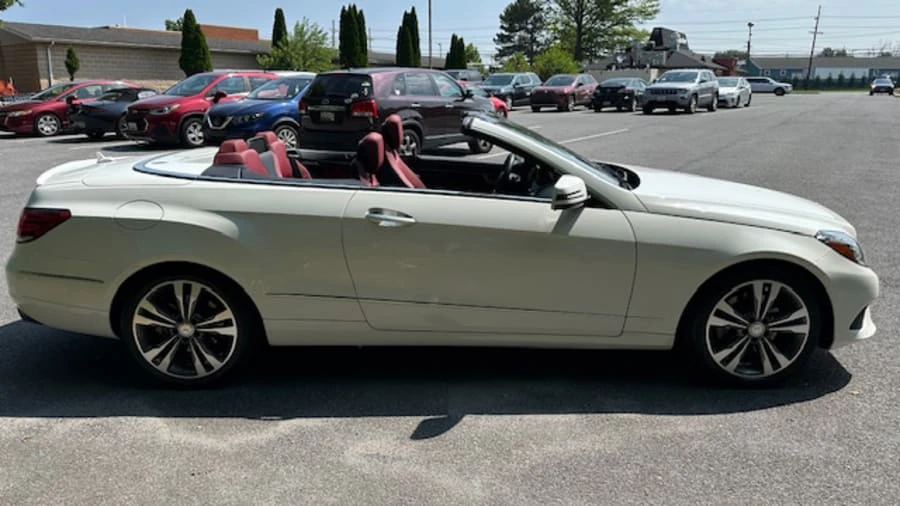 2017 Mercedes-Benz C207/A207 E-Class Coupe & Convertible - Image 8 of 21