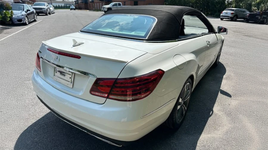 2017 Mercedes-Benz C207/A207 E-Class Coupe & Convertible - Image 12 of 21