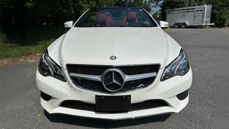 2017 Mercedes-Benz C207/A207 E-Class Coupe & Convertible - Image 4 of 21