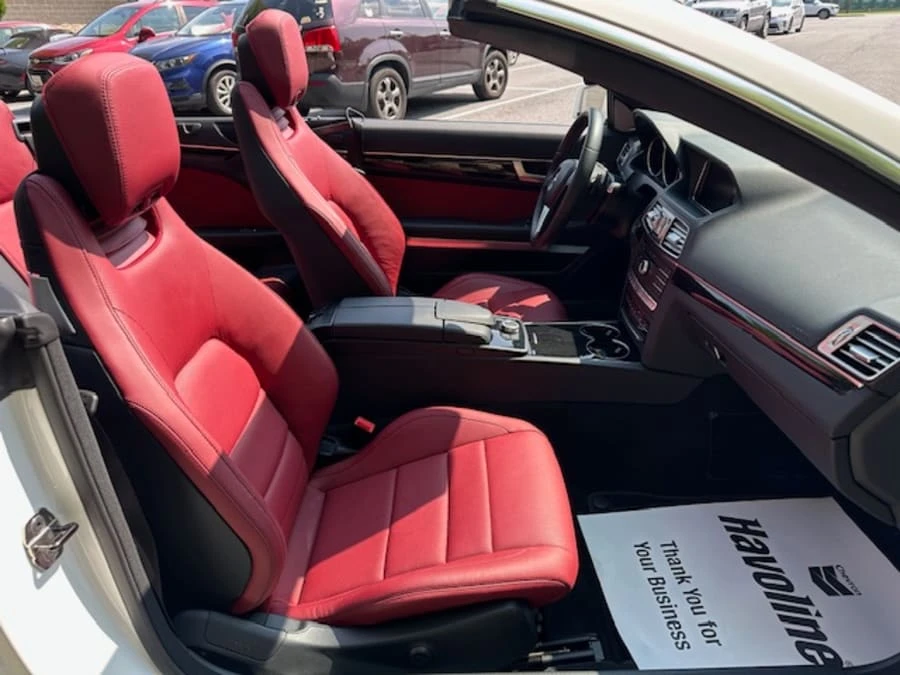 2017 Mercedes-Benz C207/A207 E-Class Coupe & Convertible - Image 18 of 21
