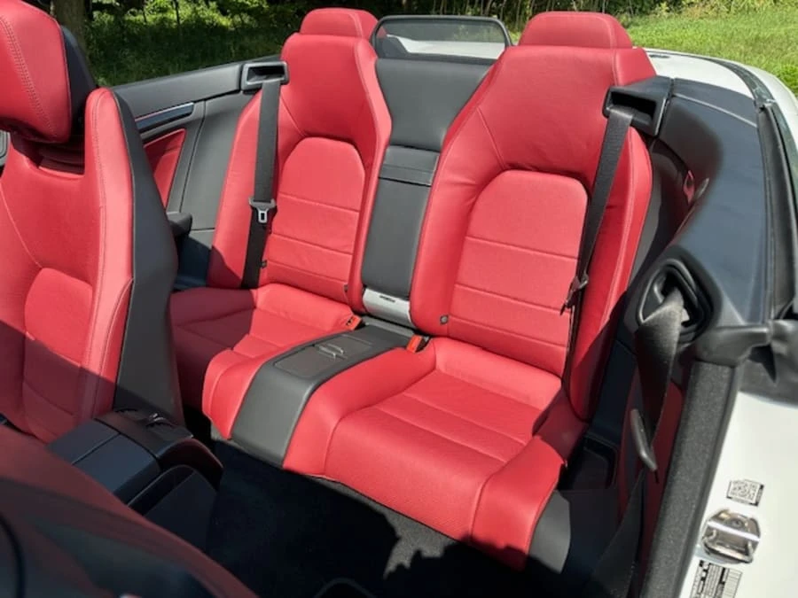 2017 Mercedes-Benz C207/A207 E-Class Coupe & Convertible - Image 16 of 21