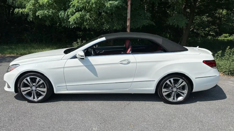 2017 Mercedes-Benz C207/A207 E-Class Coupe & Convertible - Image 10 of 21
