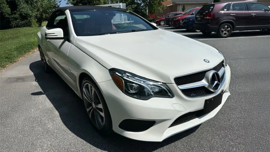 2017 Mercedes-Benz C207/A207 E-Class Coupe & Convertible - Image 6 of 21