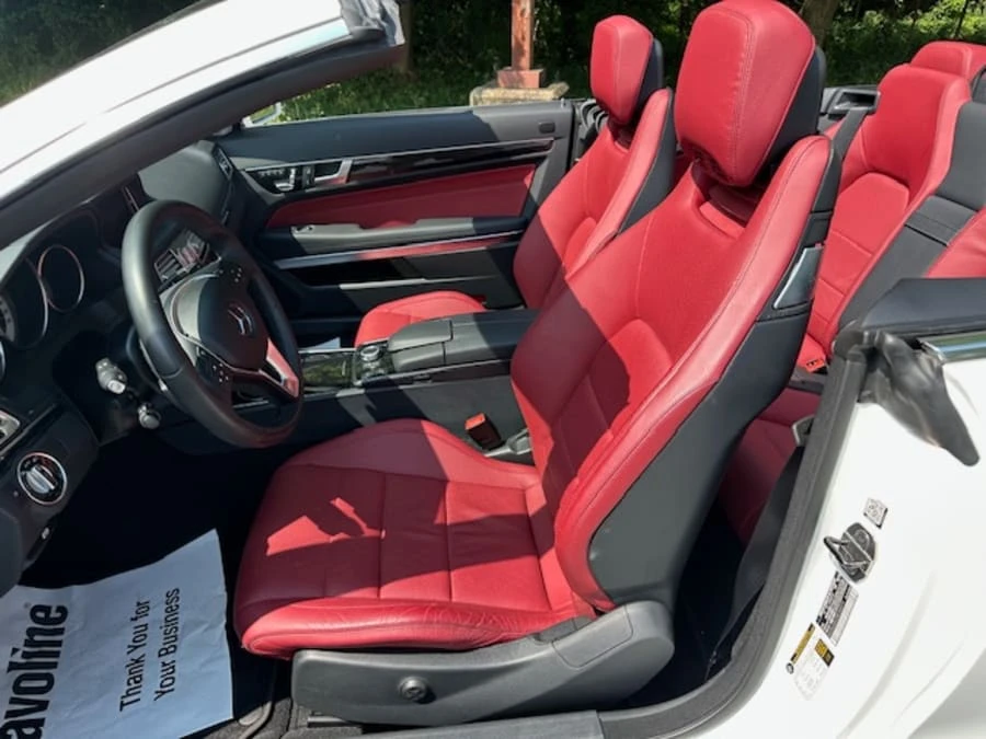 2017 Mercedes-Benz C207/A207 E-Class Coupe & Convertible - Image 14 of 21