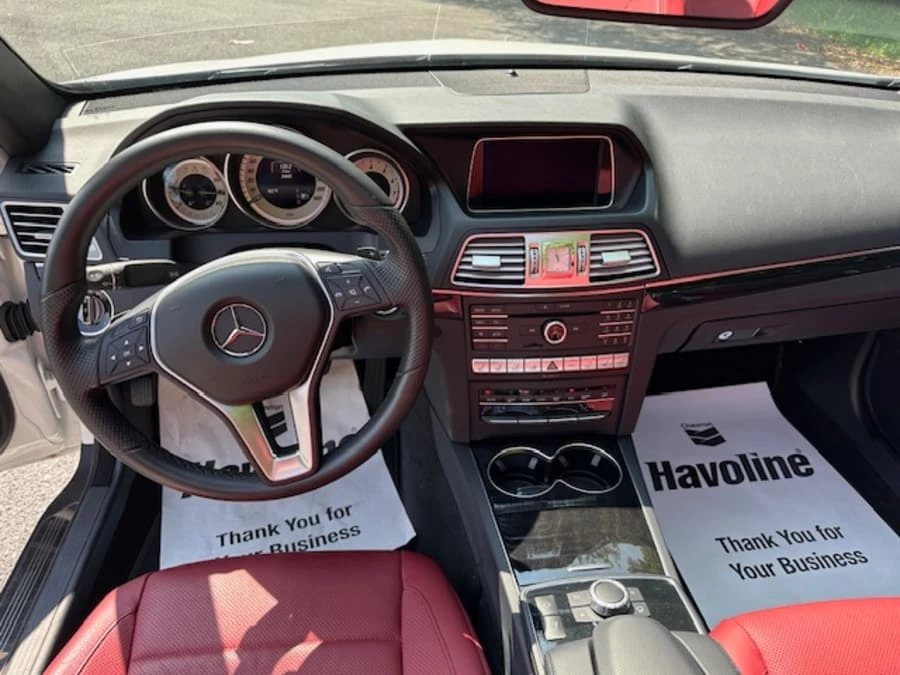 2017 Mercedes-Benz C207/A207 E-Class Coupe & Convertible - Image 17 of 21