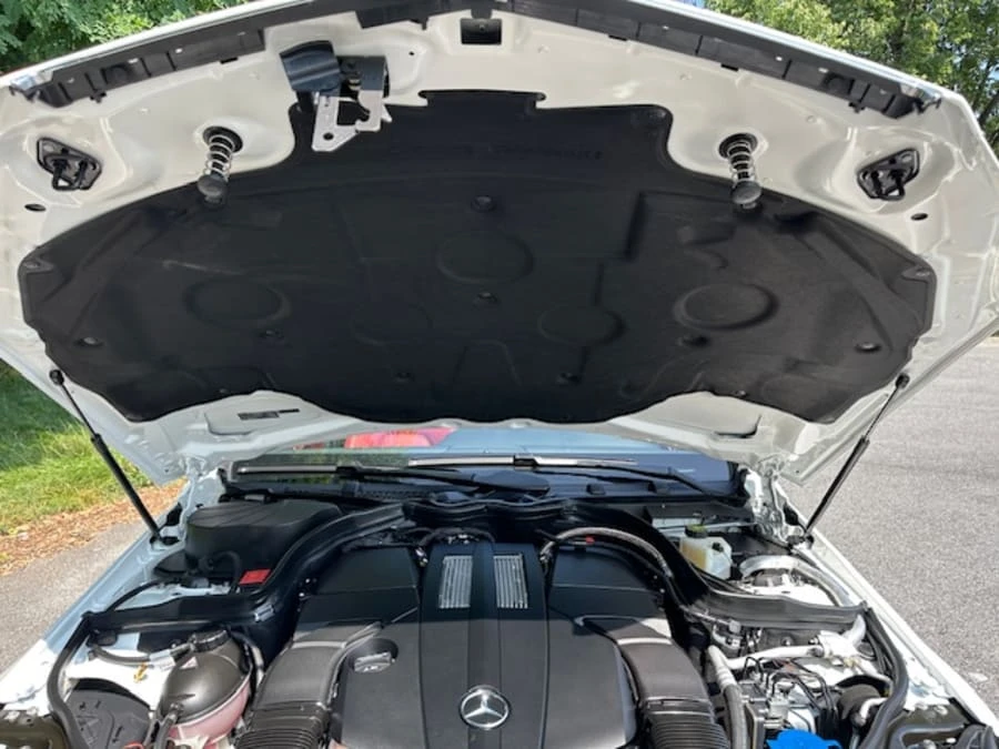 2017 Mercedes-Benz C207/A207 E-Class Coupe & Convertible - Image 20 of 21