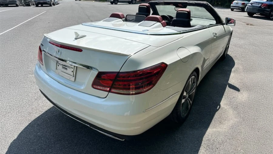 2017 Mercedes-Benz C207/A207 E-Class Coupe & Convertible - Image 3 of 21