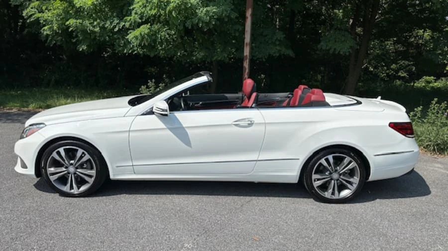 2017 Mercedes-Benz C207/A207 E-Class Coupe & Convertible - Image 2 of 21