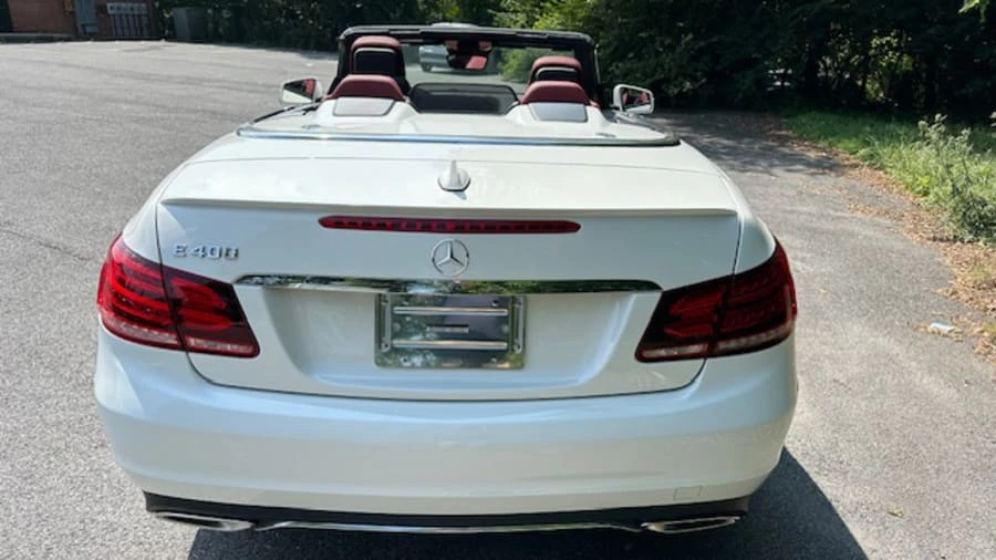 2017 Mercedes-Benz C207/A207 E-Class Coupe & Convertible - Image 5 of 21