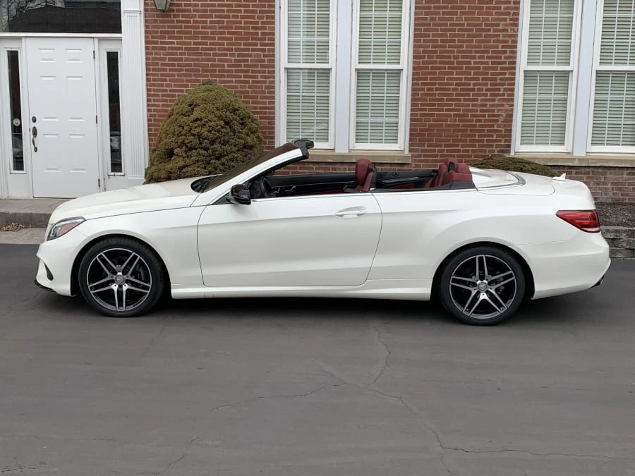2017 Mercedes-Benz C207/A207 E-Class Coupe & Convertible - Image 2 of 11