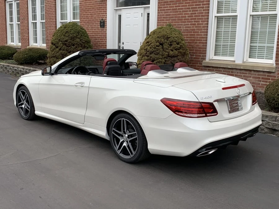 2017 Mercedes-Benz C207/A207 E-Class Coupe & Convertible - Image 3 of 11