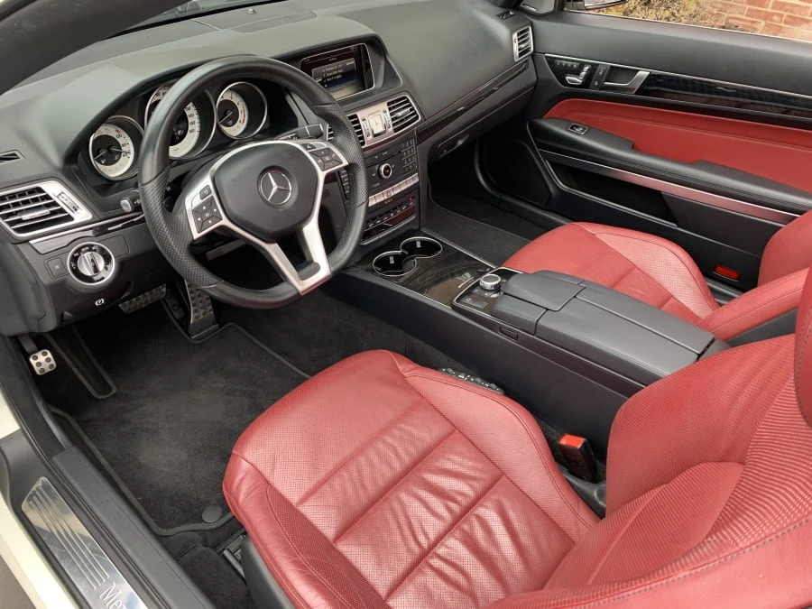 2017 Mercedes-Benz C207/A207 E-Class Coupe & Convertible - Image 4 of 11