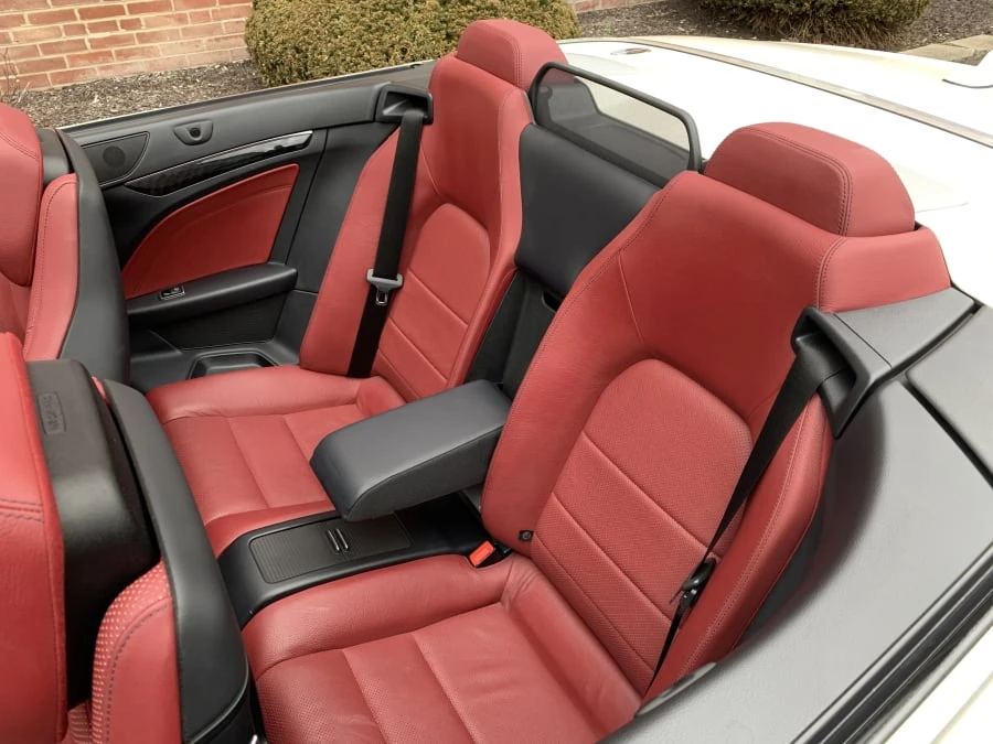 2017 Mercedes-Benz C207/A207 E-Class Coupe & Convertible - Image 5 of 11