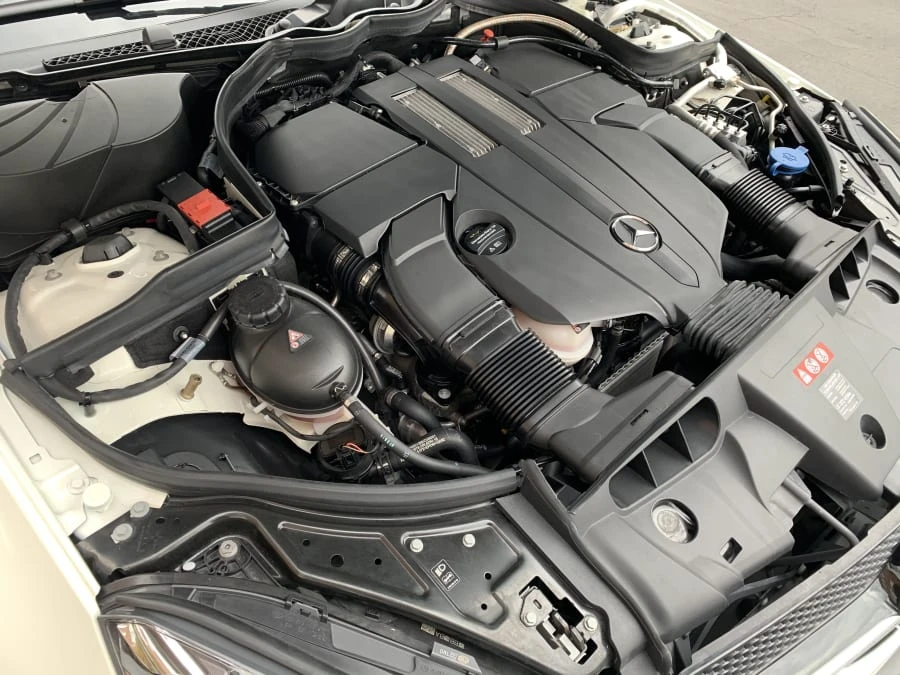 2017 Mercedes-Benz C207/A207 E-Class Coupe & Convertible - Image 8 of 11