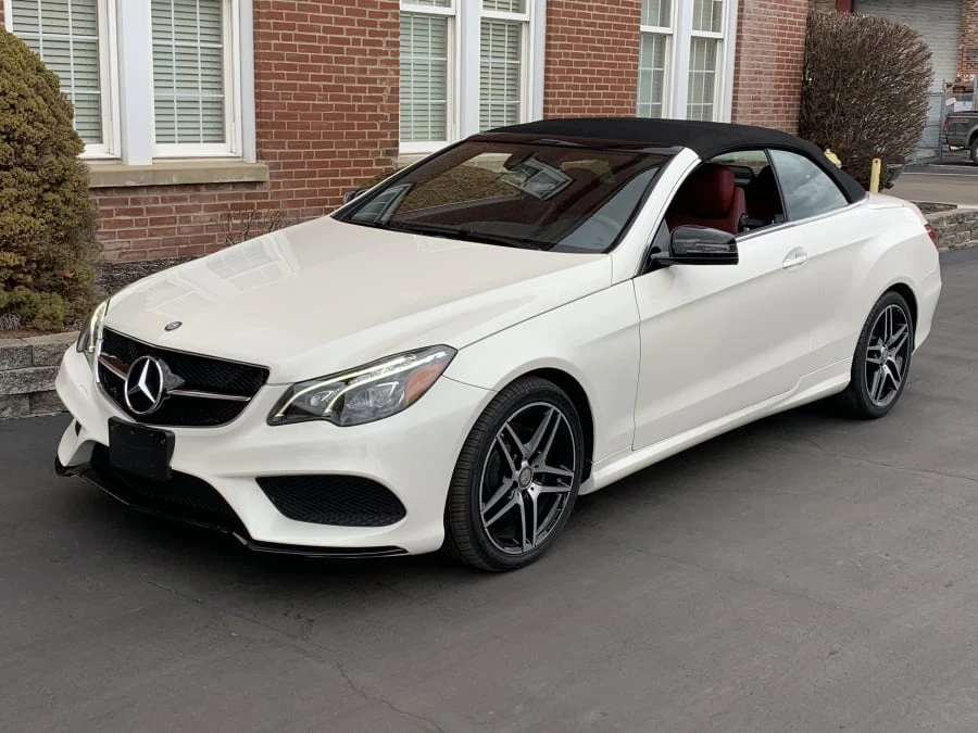 2017 Mercedes-Benz C207/A207 E-Class Coupe & Convertible - Image 9 of 11