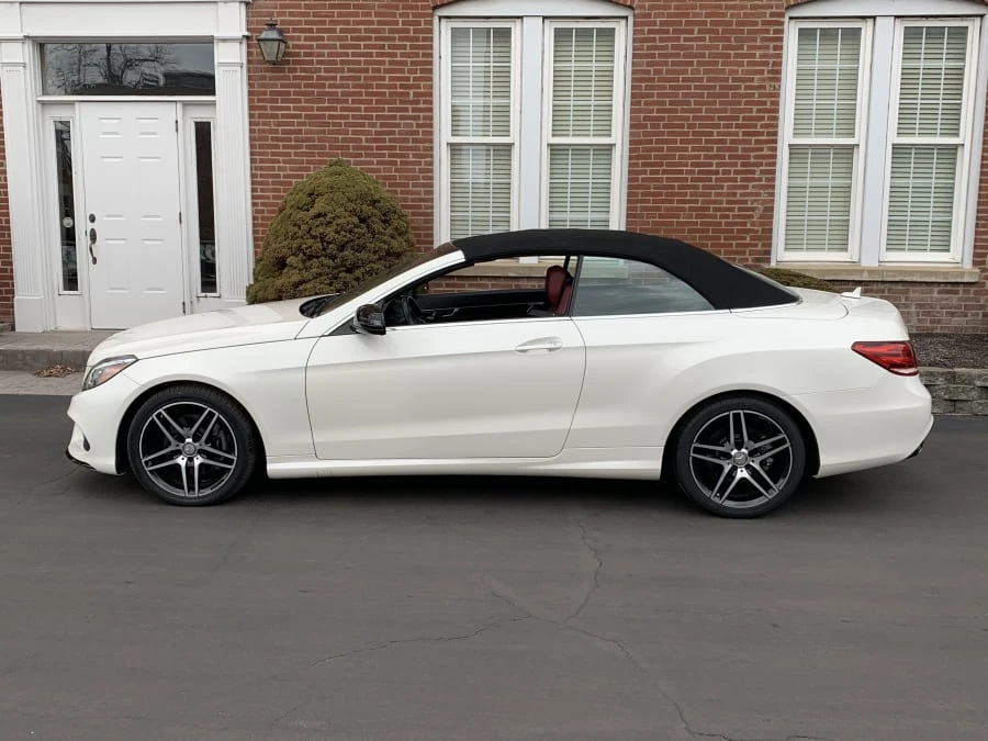 2017 Mercedes-Benz C207/A207 E-Class Coupe & Convertible - Image 10 of 11