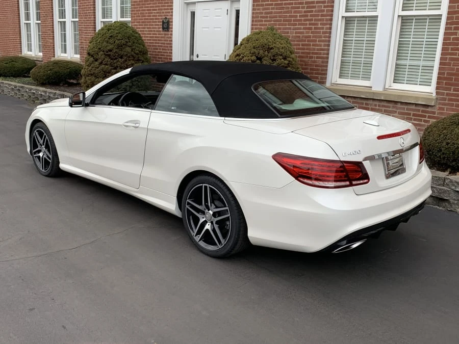 2017 Mercedes-Benz C207/A207 E-Class Coupe & Convertible - Image 11 of 11