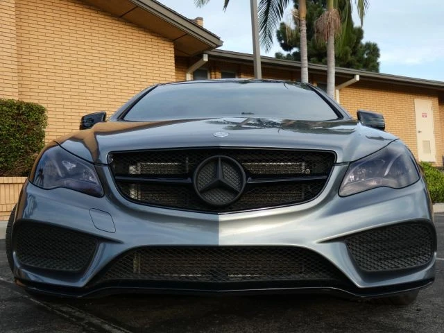 2017 Mercedes-Benz C207/A207 E-Class Coupe & Convertible - Image 16 of 21