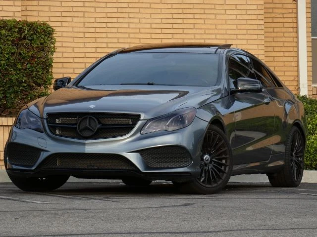 2017 Mercedes-Benz C207/A207 E-Class Coupe & Convertible - Image 3 of 21