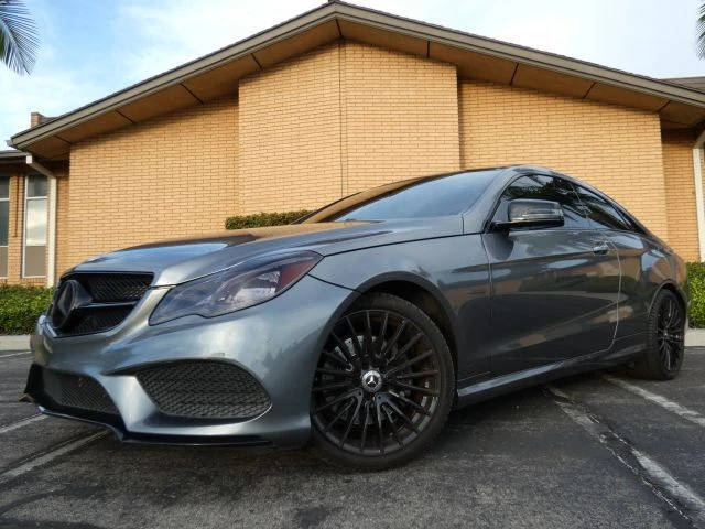 2017 Mercedes-Benz C207/A207 E-Class Coupe & Convertible - Image 15 of 21