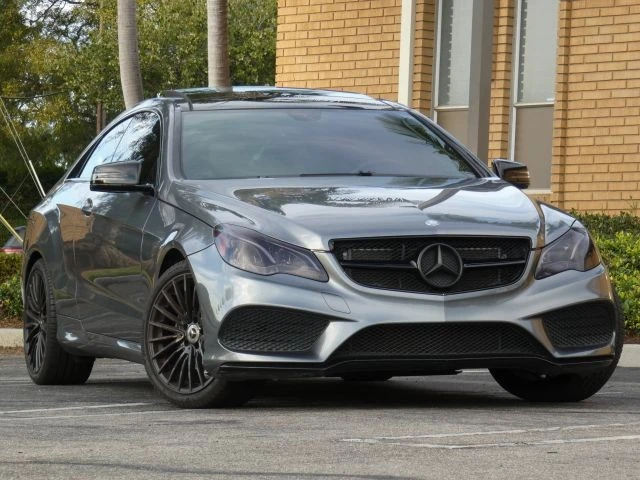 2017 Mercedes-Benz C207/A207 E-Class Coupe & Convertible - Image 2 of 21