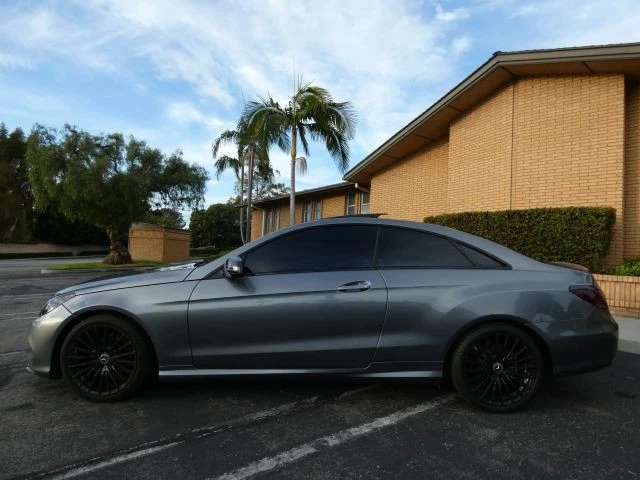 2017 Mercedes-Benz C207/A207 E-Class Coupe & Convertible - Image 14 of 21