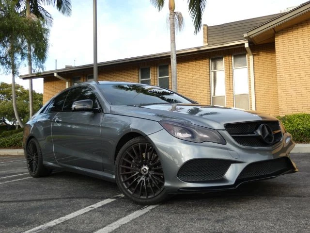 2017 Mercedes-Benz C207/A207 E-Class Coupe & Convertible - Image 4 of 21