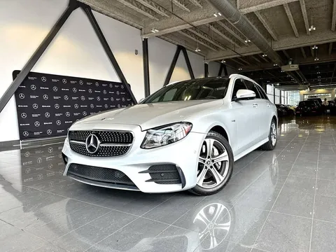 2017 Mercedes-Benz E400 Premium 4Matic Wagon
