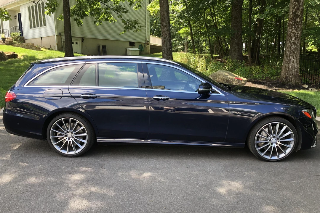 2017 Mercedes-Benz W213 E-Class - Image 3 of 31