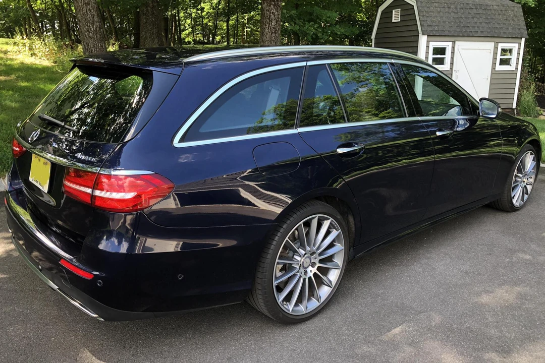 2017 Mercedes-Benz W213 E-Class - Image 4 of 31