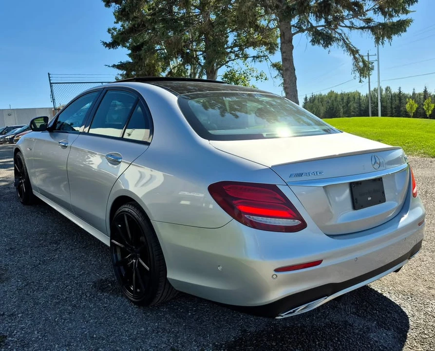 2017 Mercedes-Benz W213 E 43 & E 53 AMG - Image 4 of 16